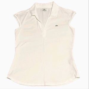 🎈Lacoste Sleeveless Tennis Top